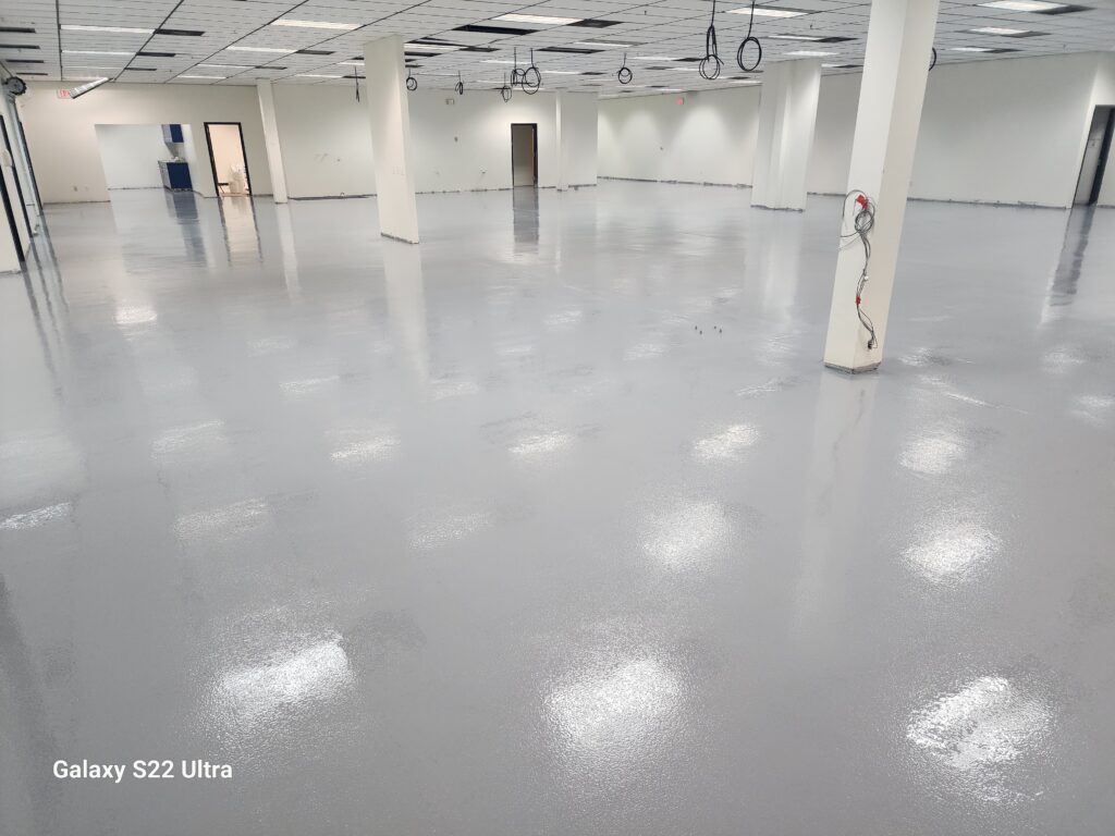 Warehouse space