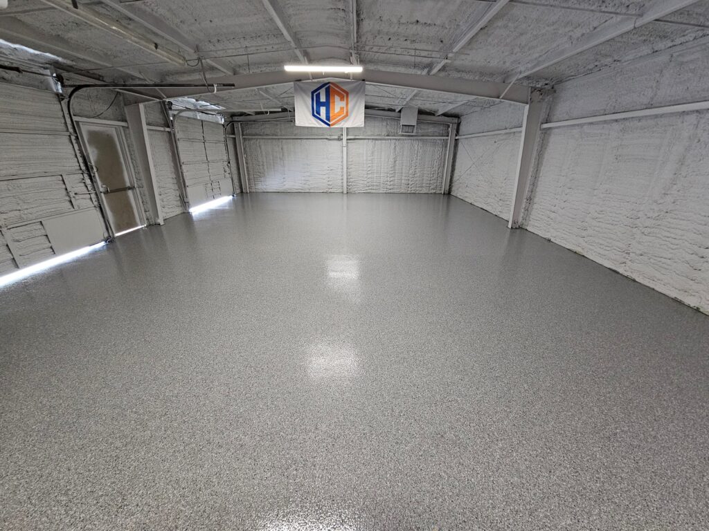 Warehouse space