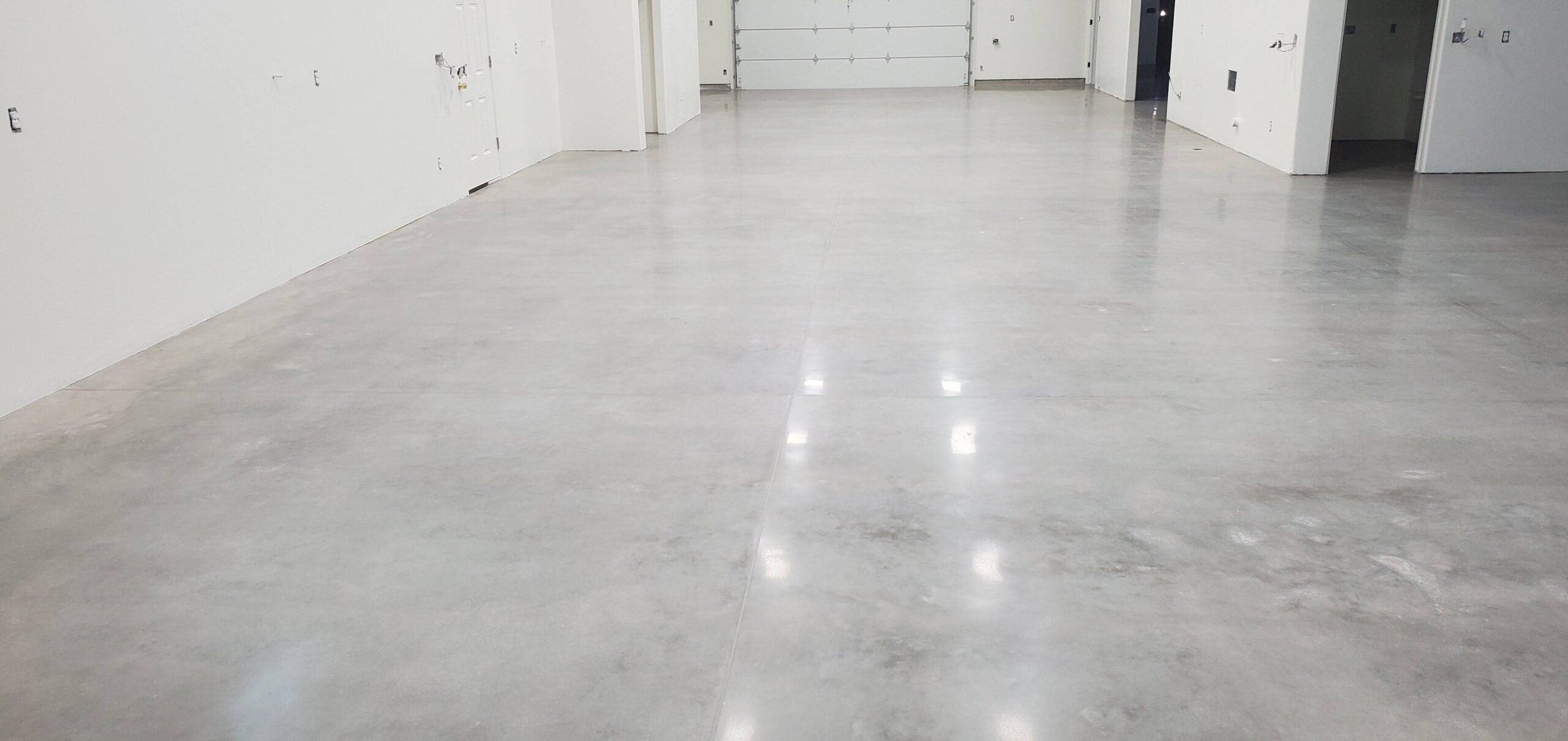 Warehouse space