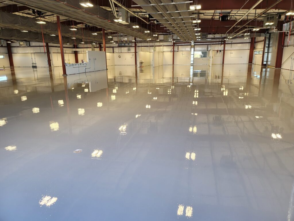 Warehouse space